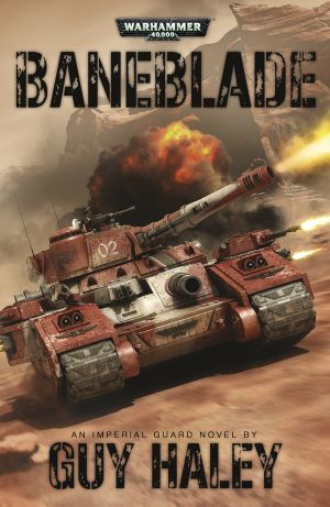 [Imperial Guard 01] • Baneblade